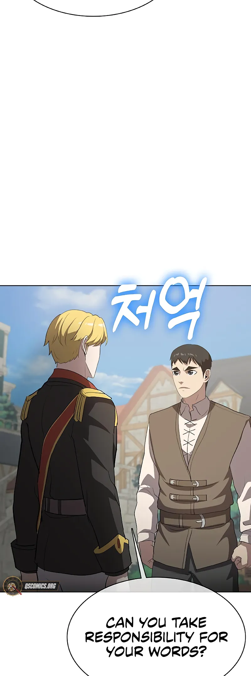 Chef in Another World Chapter 34 page 7 - 