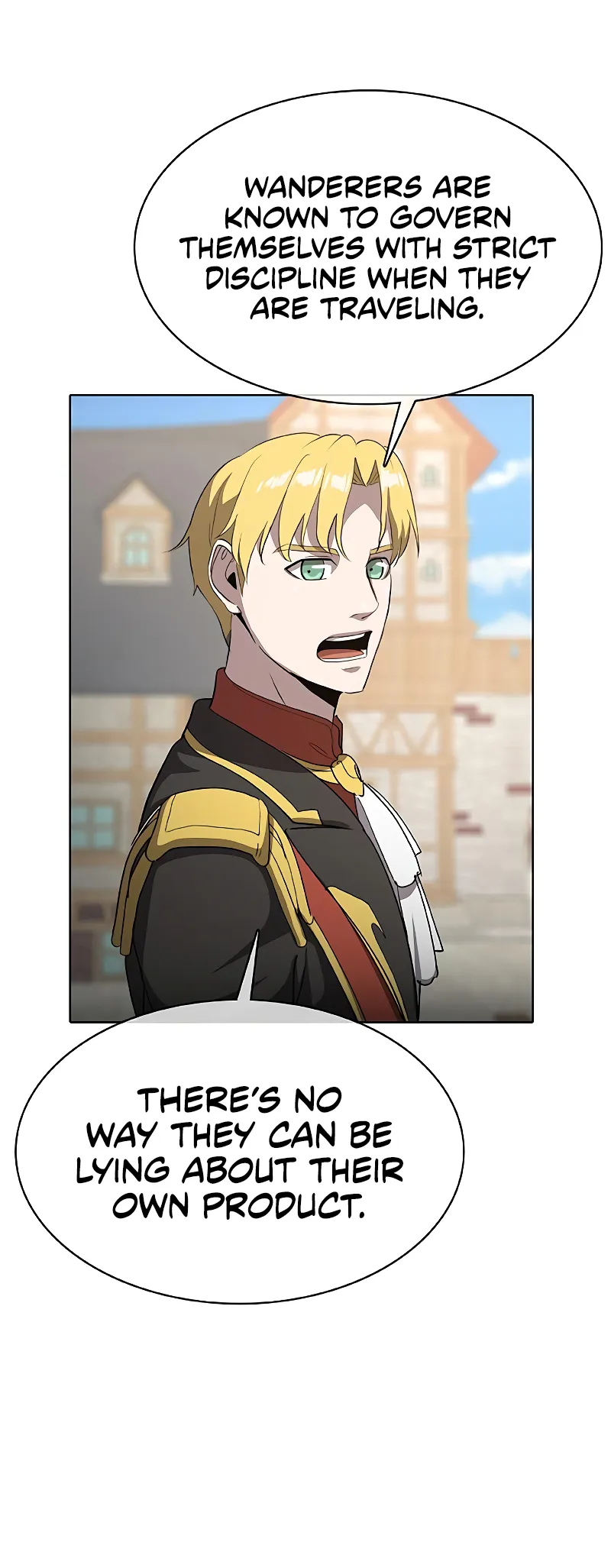 Chef in Another World Chapter 34 page 61 - 