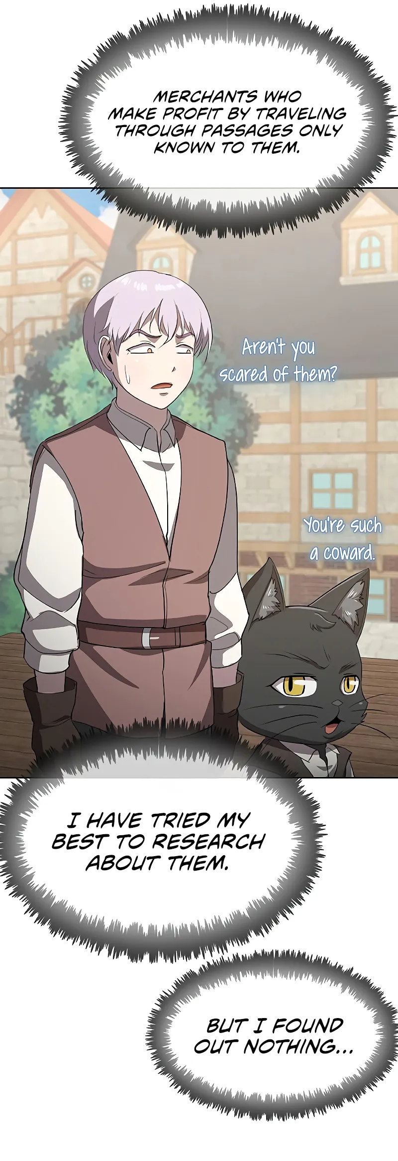 Chef in Another World Chapter 34 page 63 - 