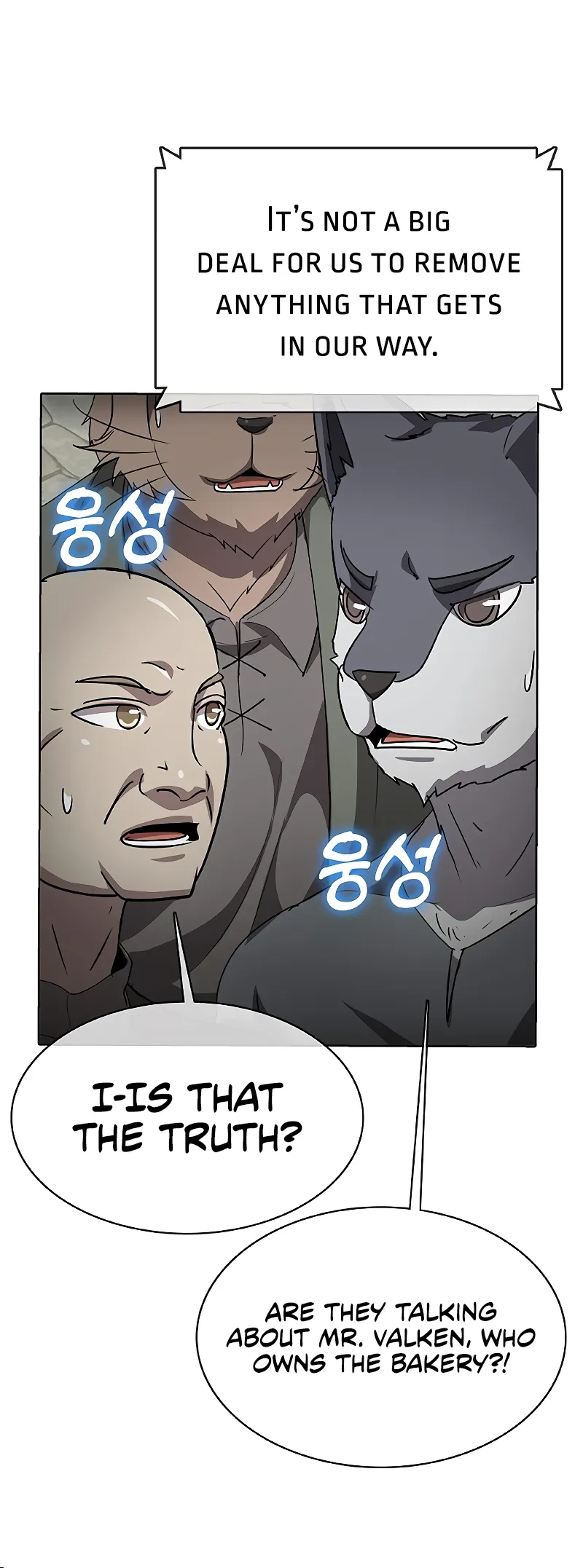 Chef in Another World Chapter 34 page 82 - 