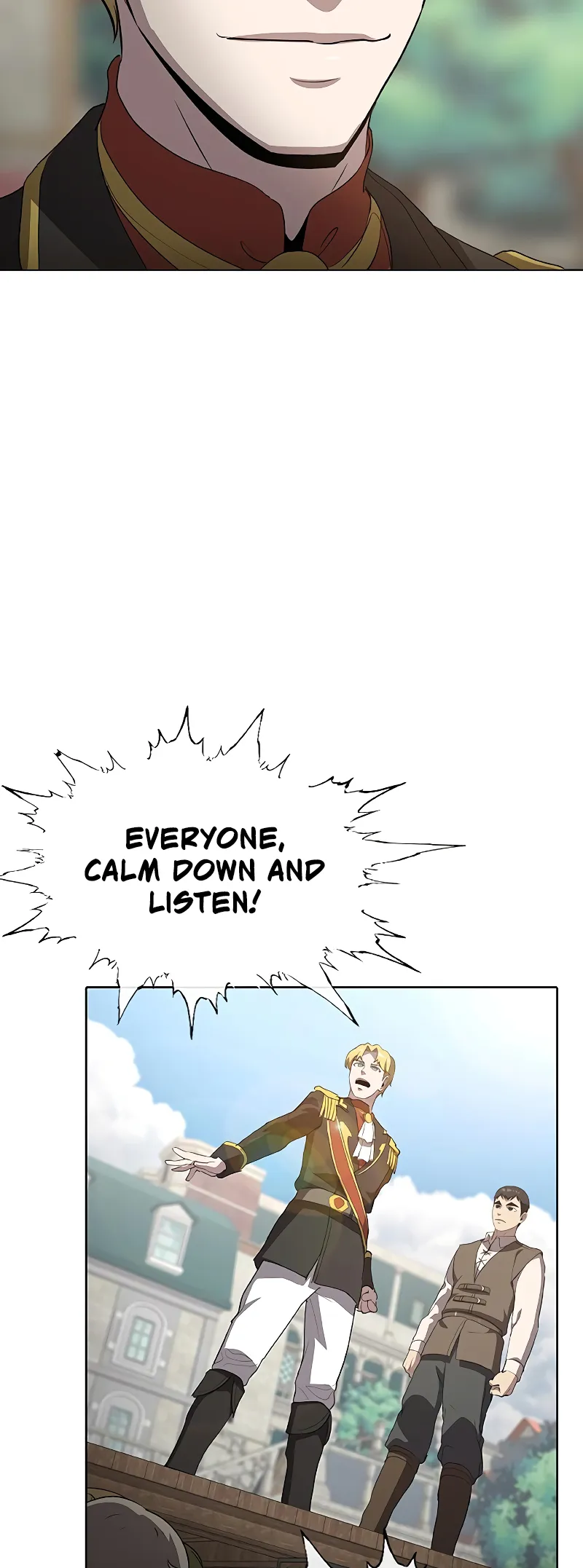 Chef in Another World Chapter 34 page 10 - 