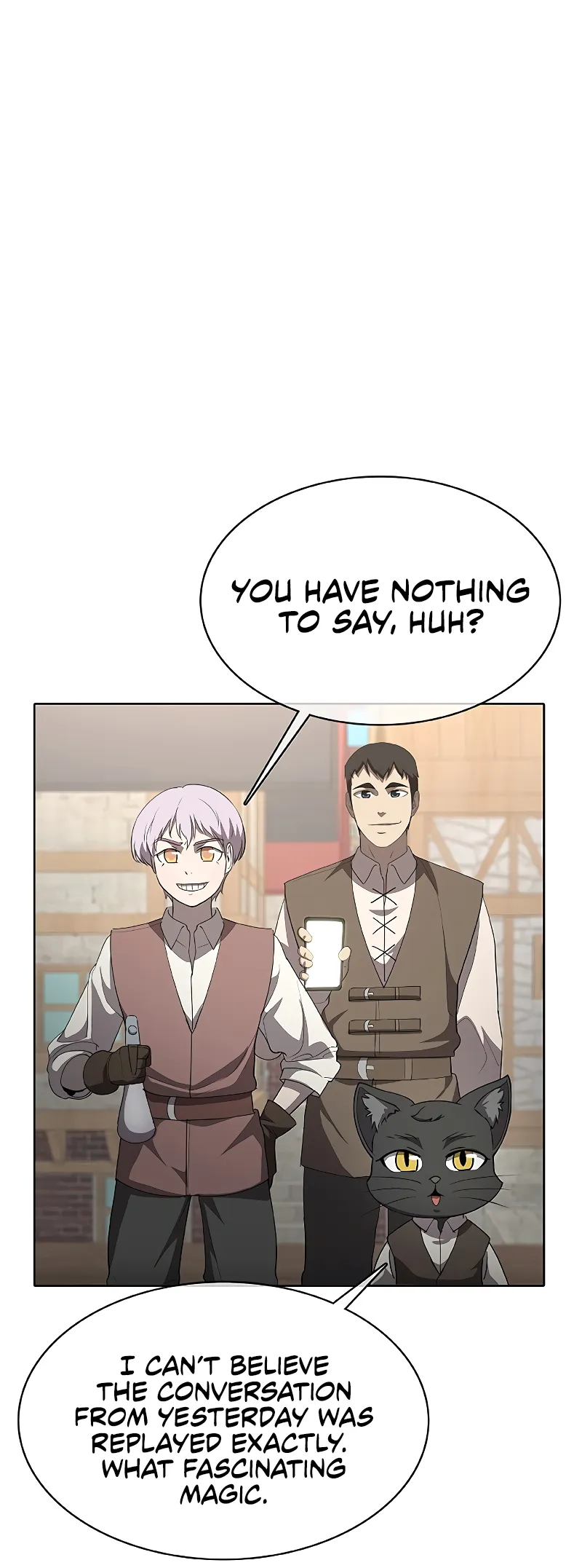 Chef in Another World Chapter 35 page 2 - 