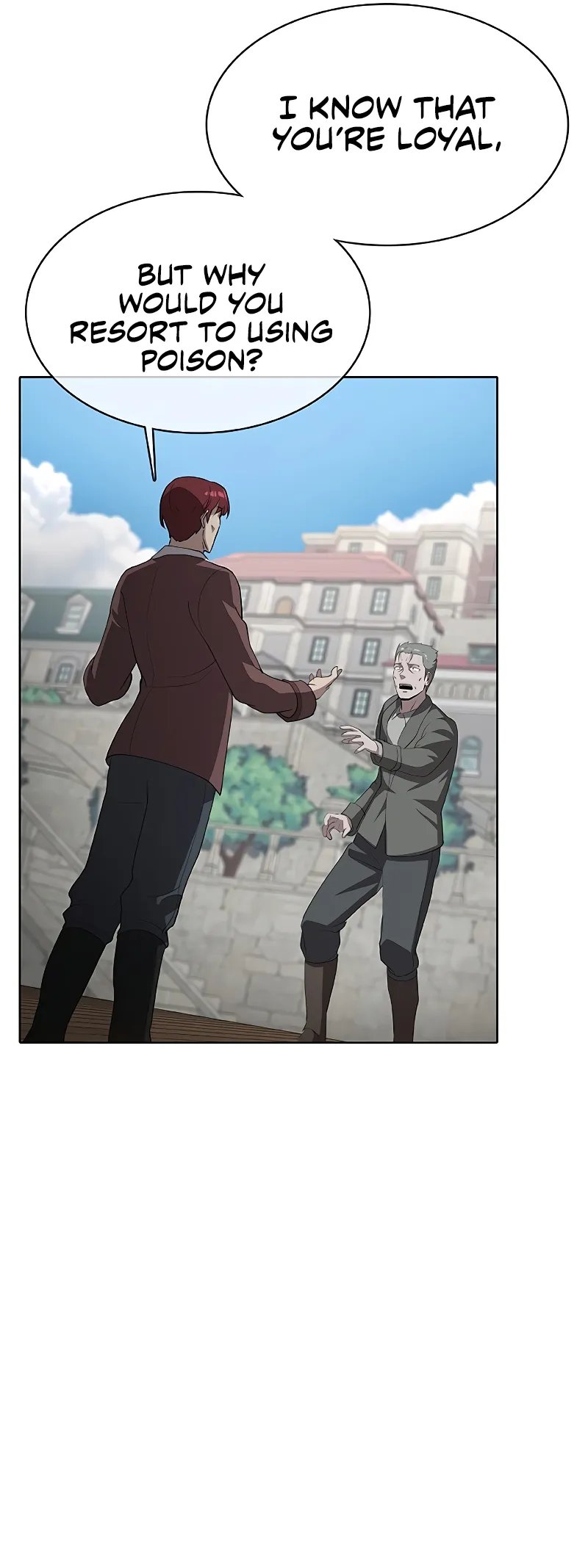 Chef in Another World Chapter 35 page 15 - 