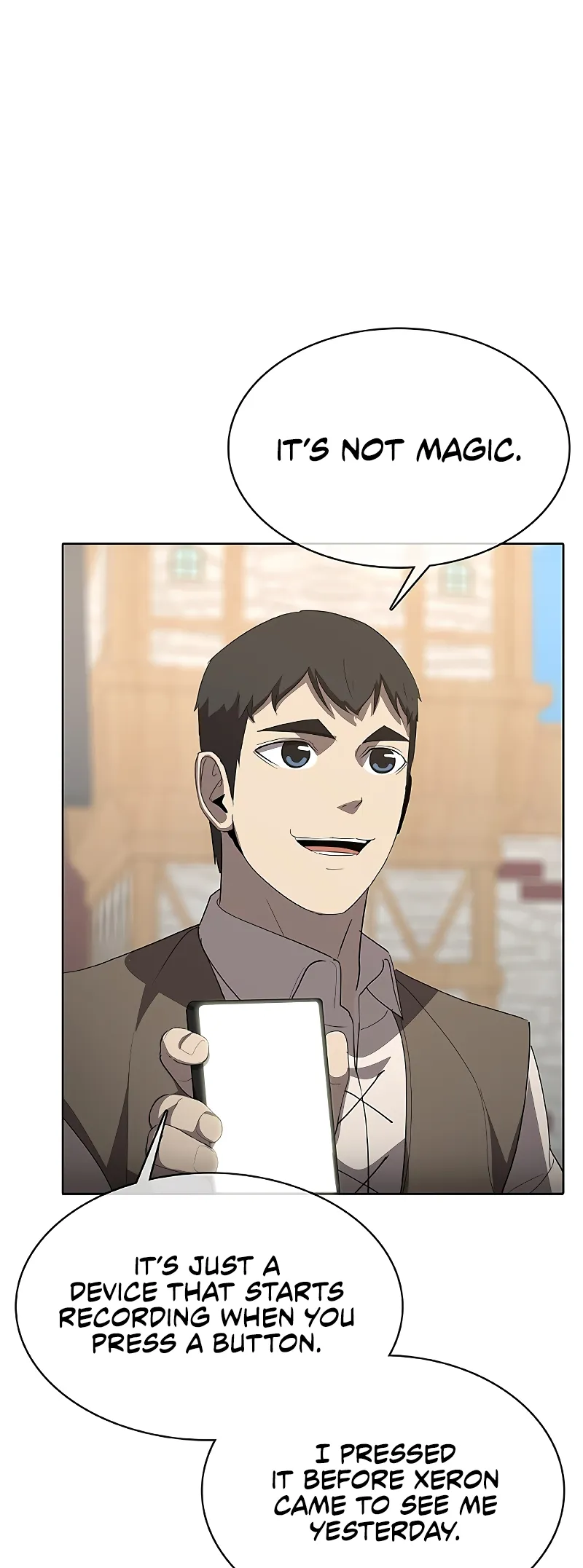 Chef in Another World Chapter 35 page 3 - 
