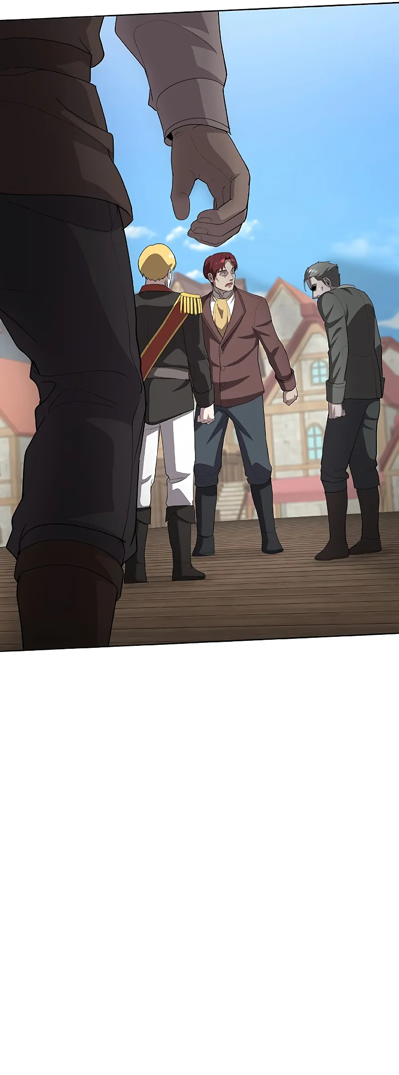Chef in Another World Chapter 35 page 22 - 