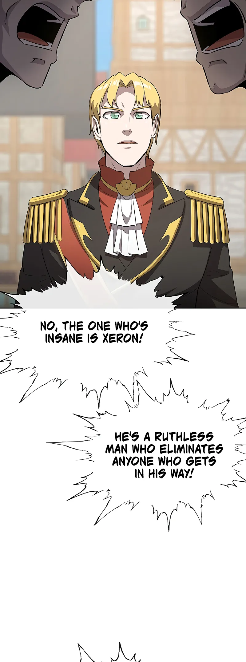 Chef in Another World Chapter 35 page 27 - 