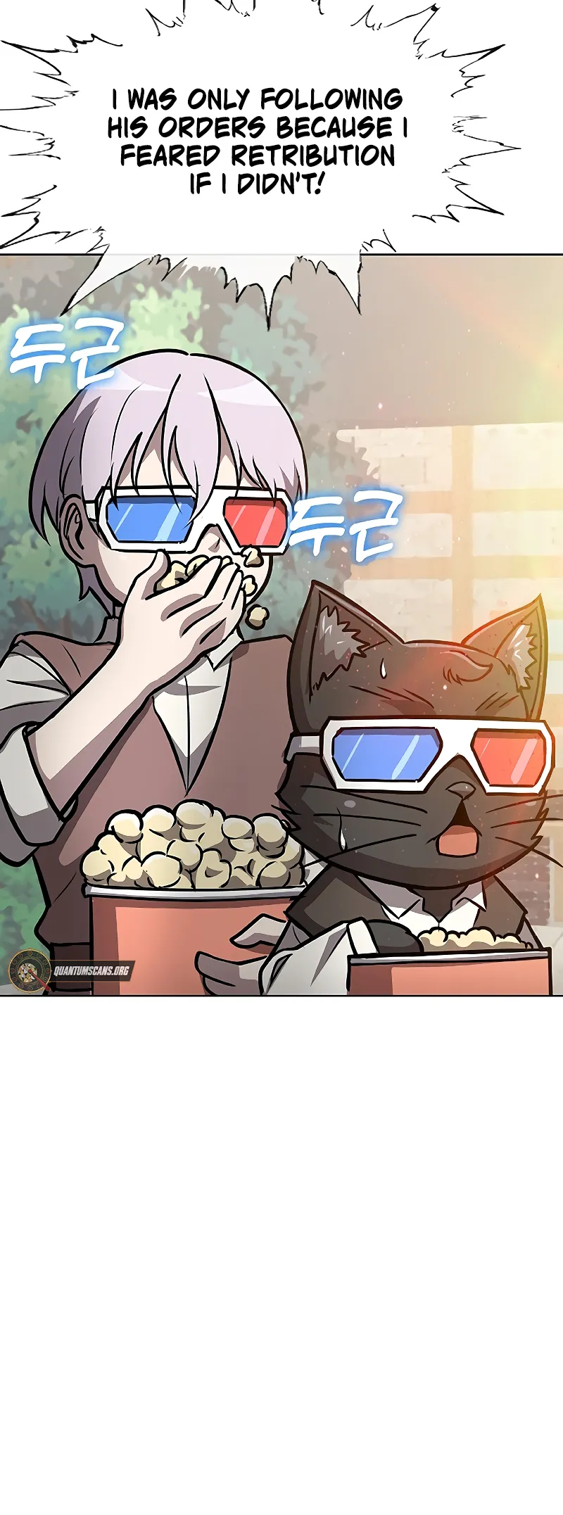 Chef in Another World Chapter 35 page 28 - 