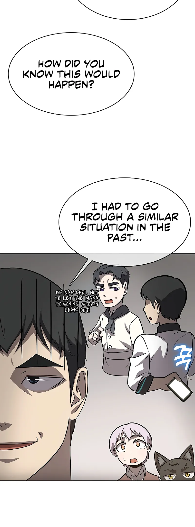 Chef in Another World Chapter 35 page 4 - 