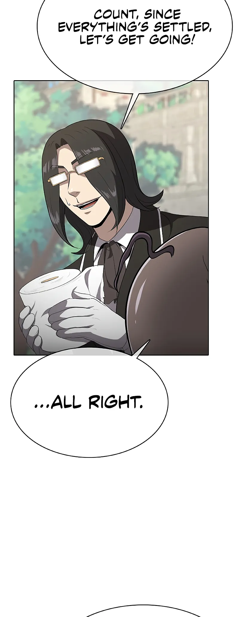 Chef in Another World Chapter 35 page 34 - 