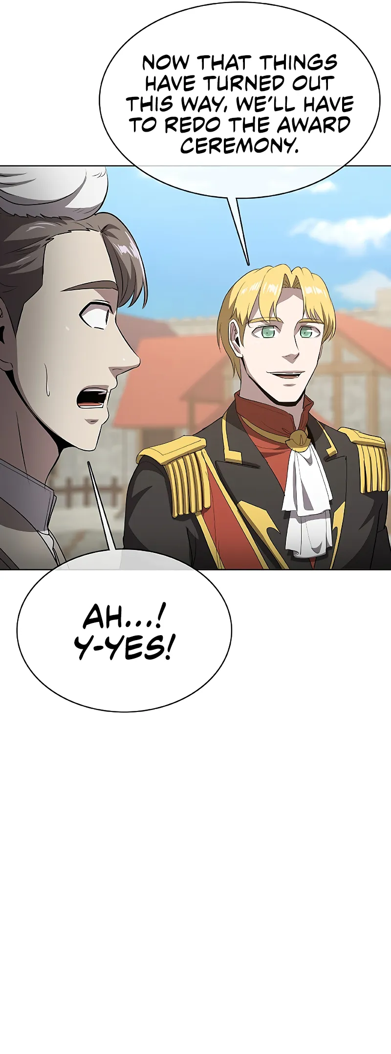 Chef in Another World Chapter 35 page 36 - 