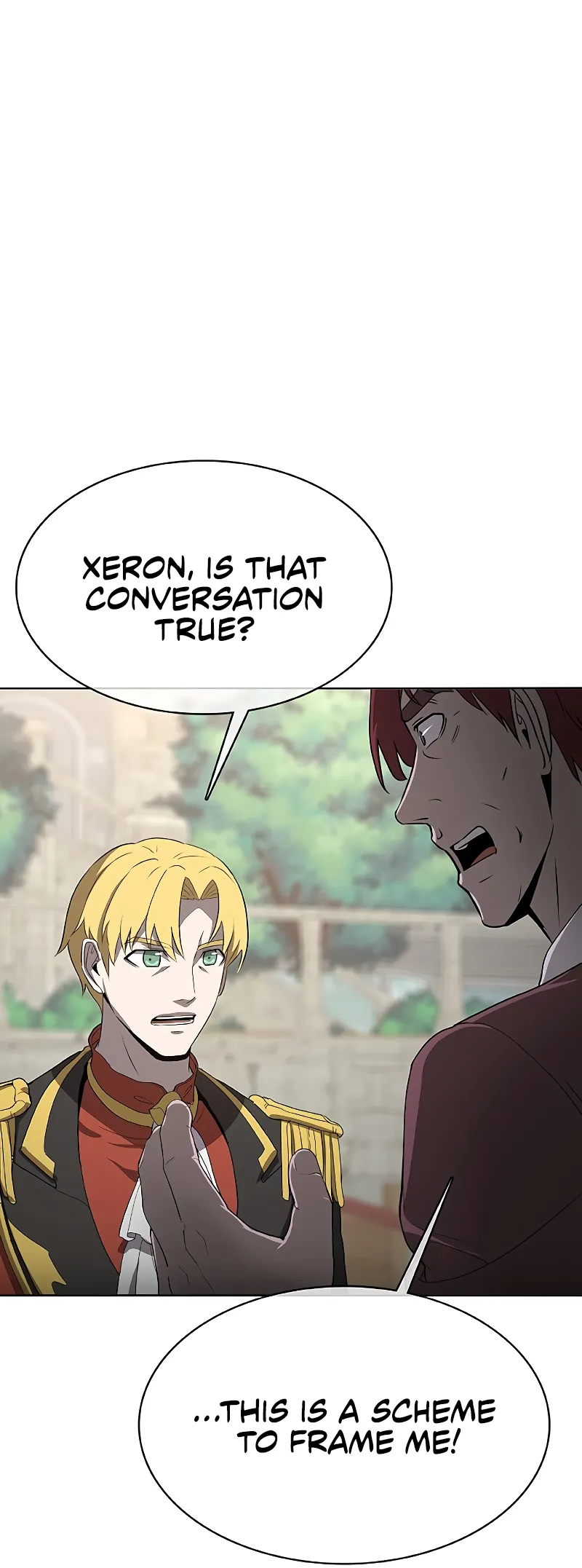 Chef in Another World Chapter 35 page 5 - 