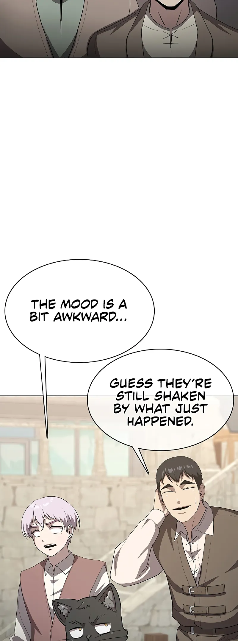 Chef in Another World Chapter 35 page 41 - 