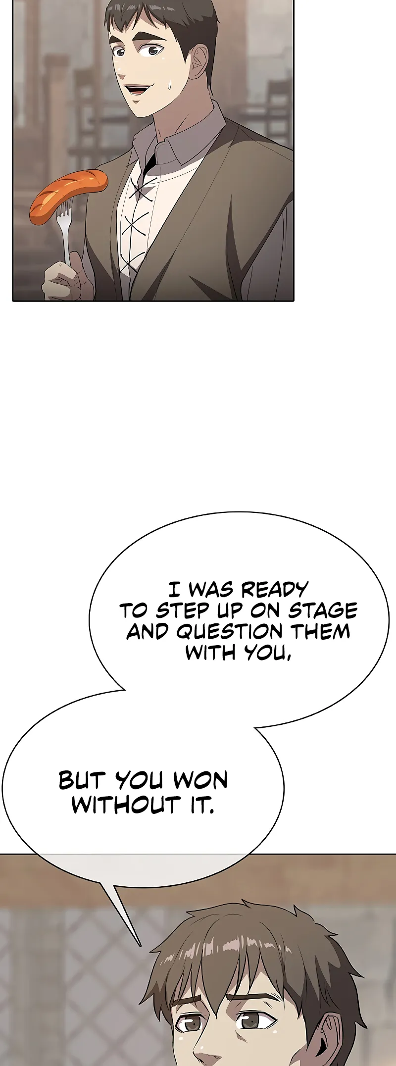 Chef in Another World Chapter 35 page 58 - 