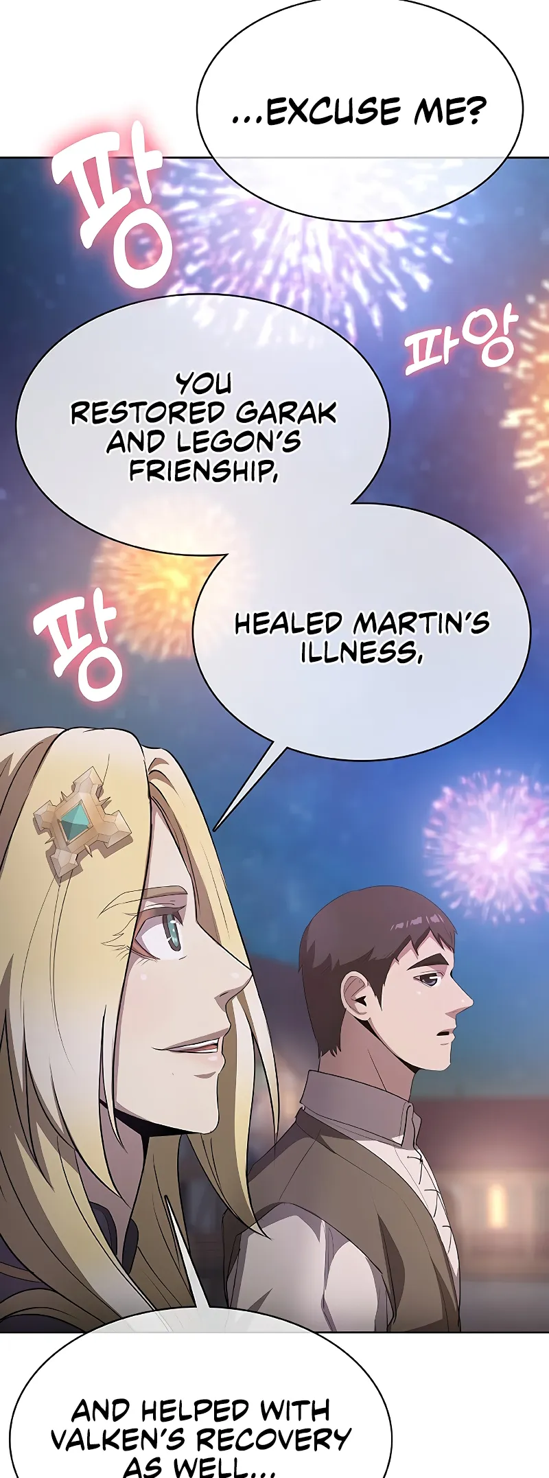 Chef in Another World Chapter 35 page 68 - 