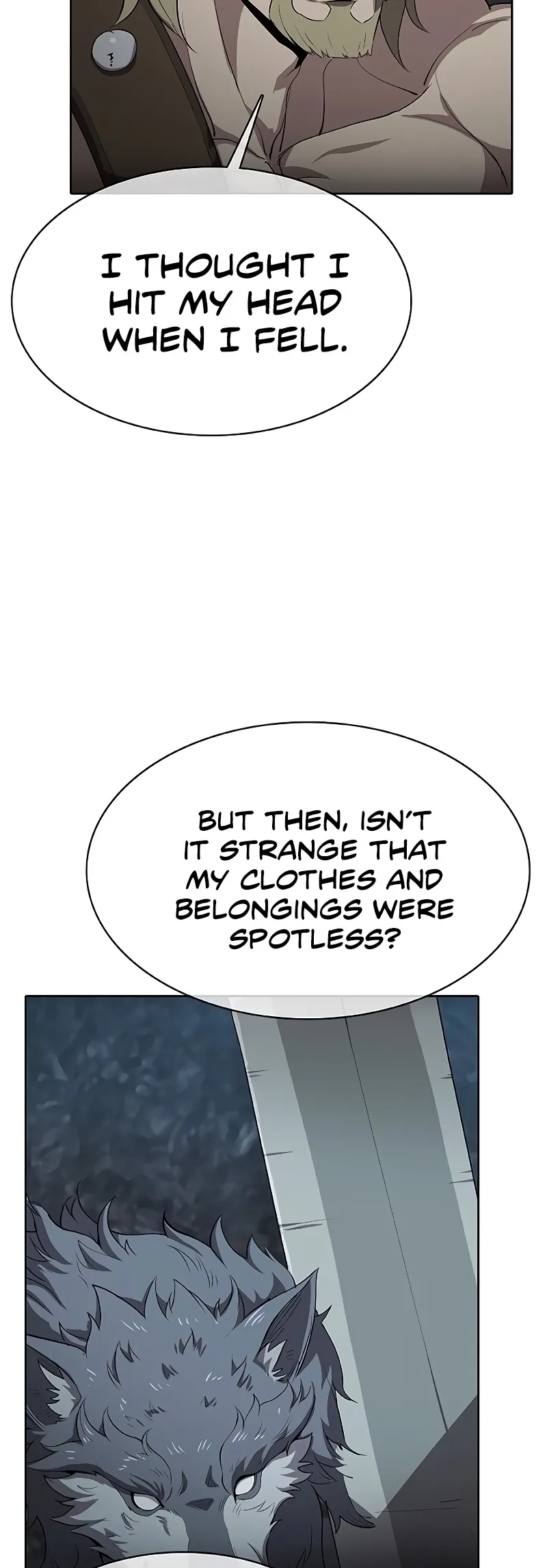 Chef in Another World Chapter 38 page 11 - 