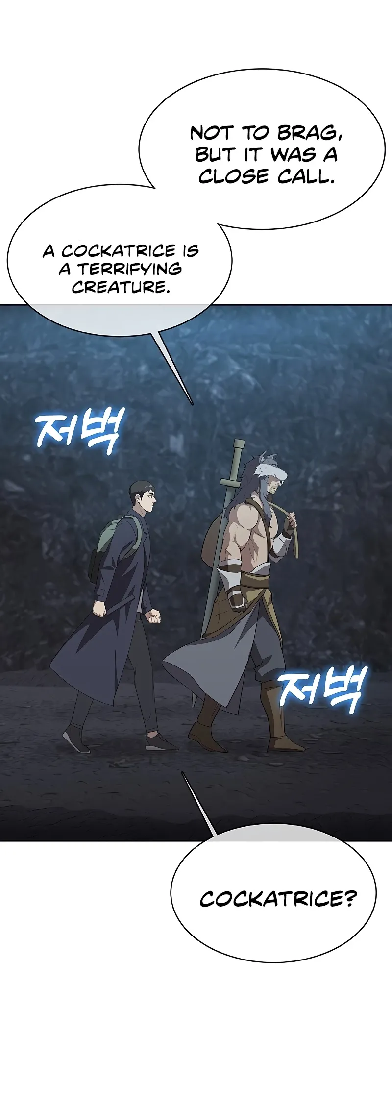 Chef in Another World Chapter 38 page 18 - 
