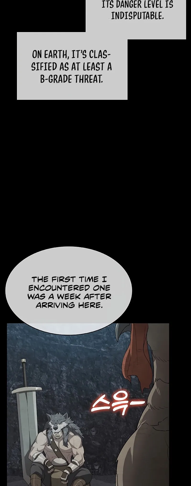 Chef in Another World Chapter 38 page 21 - 