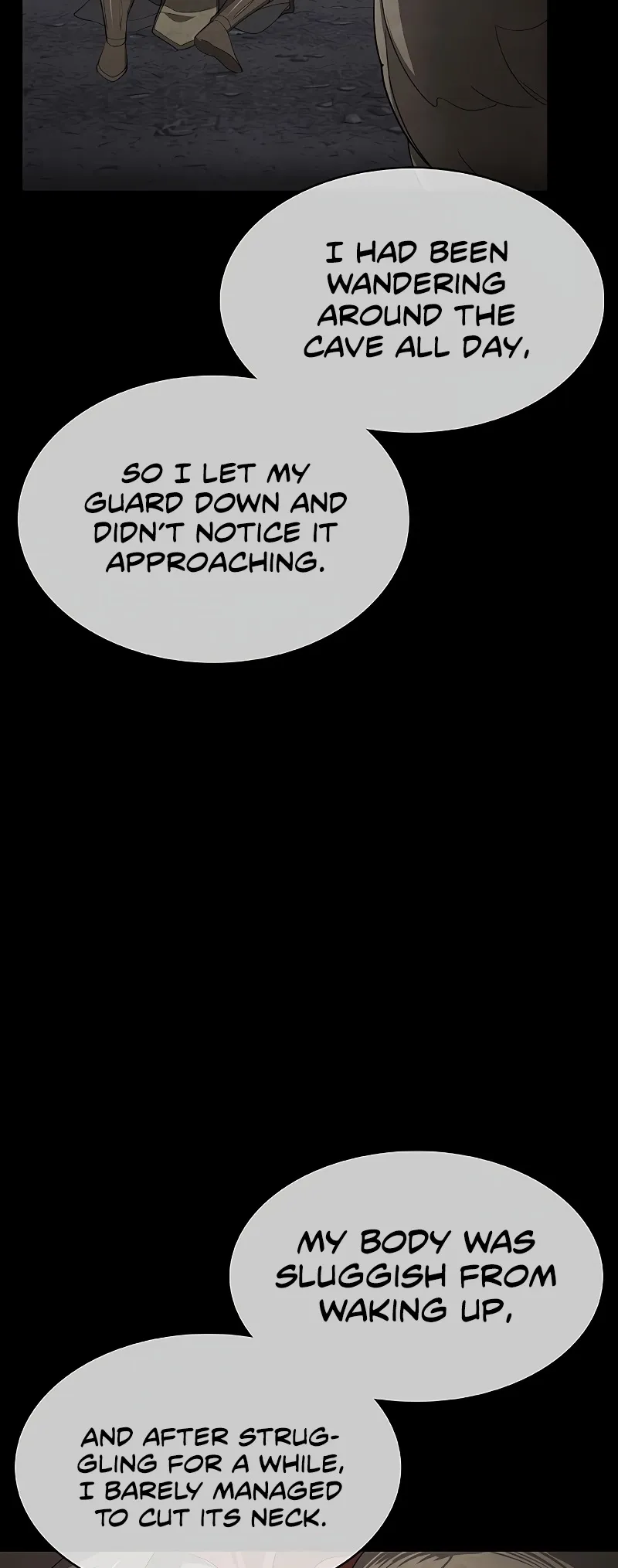 Chef in Another World Chapter 38 page 22 - 