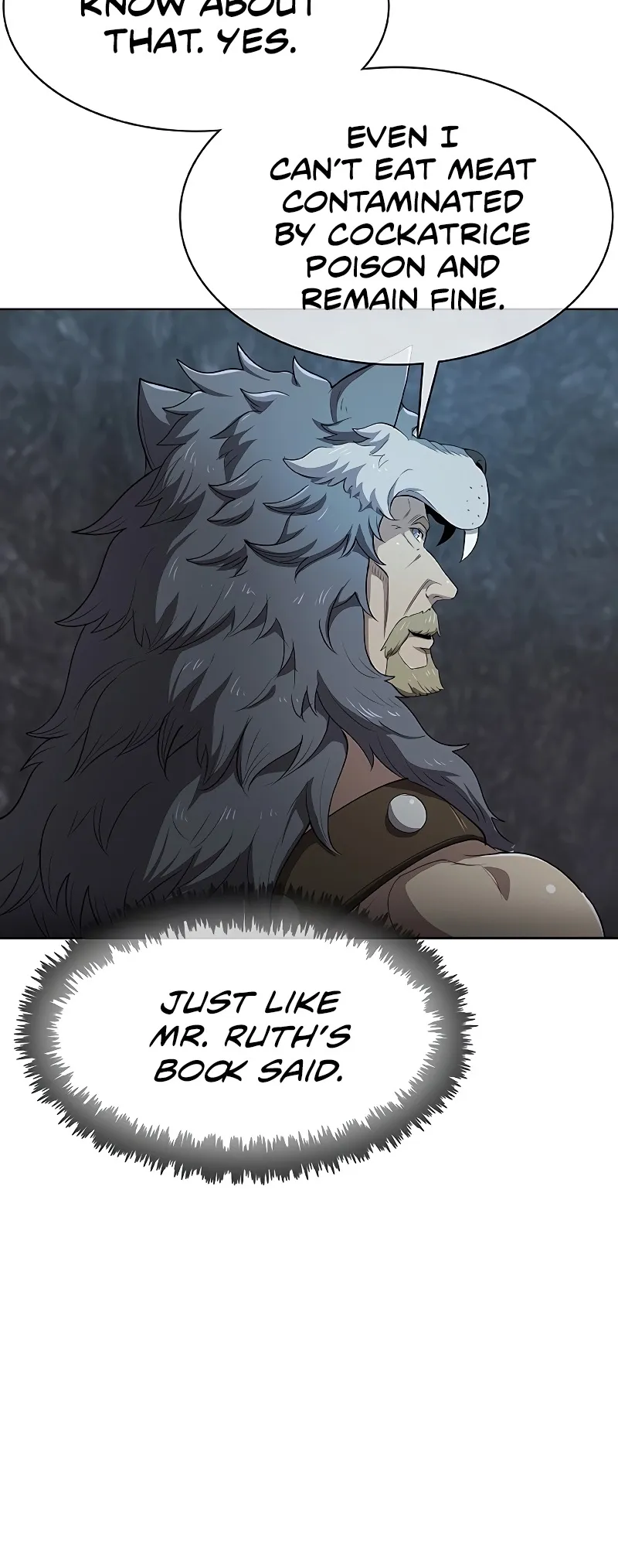 Chef in Another World Chapter 38 page 26 - 