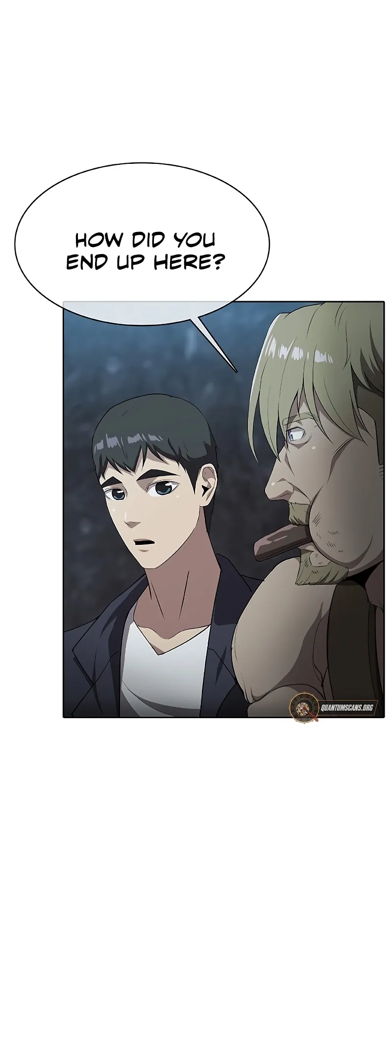 Chef in Another World Chapter 38 page 4 - 
