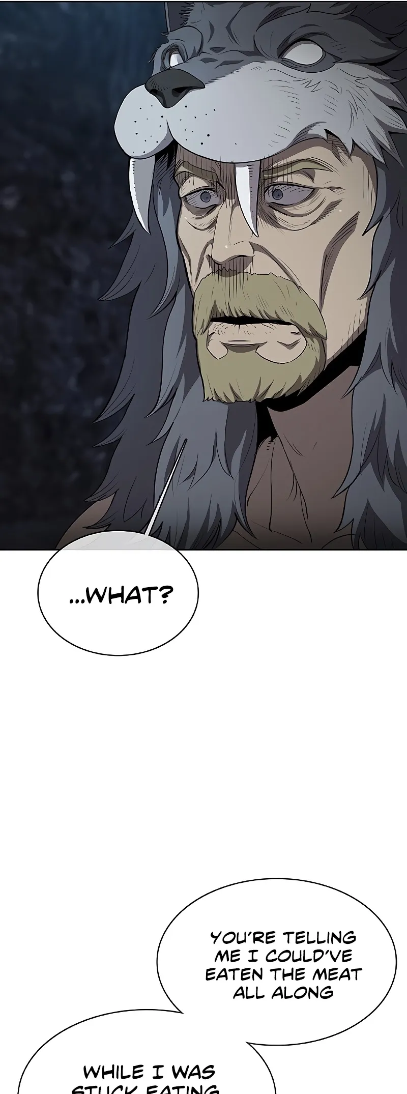 Chef in Another World Chapter 38 page 34 - 