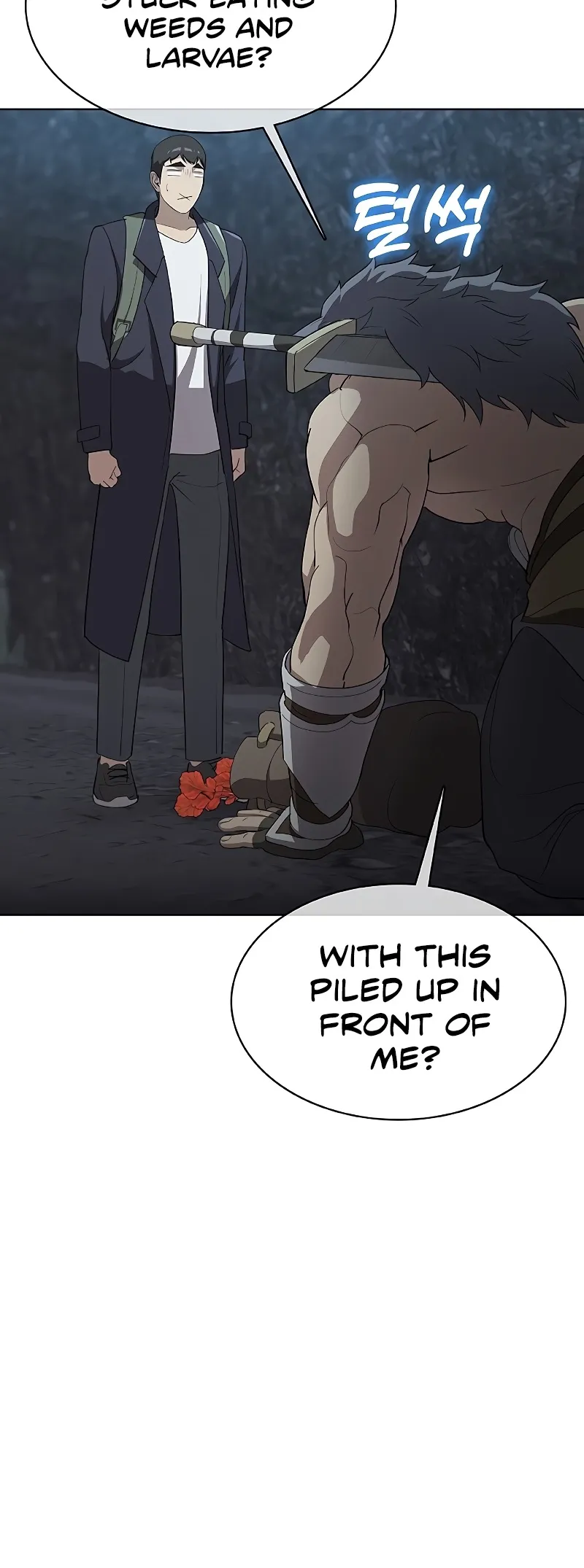 Chef in Another World Chapter 38 page 35 - 