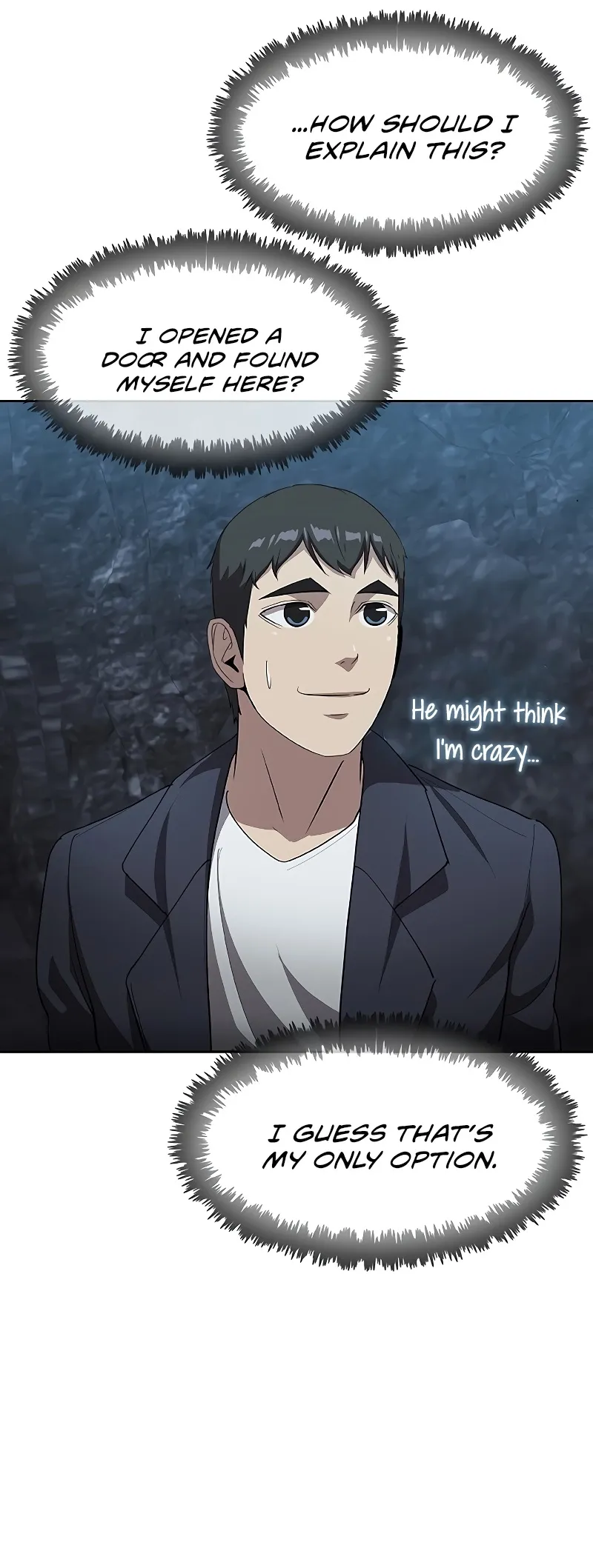 Chef in Another World Chapter 38 page 5 - 