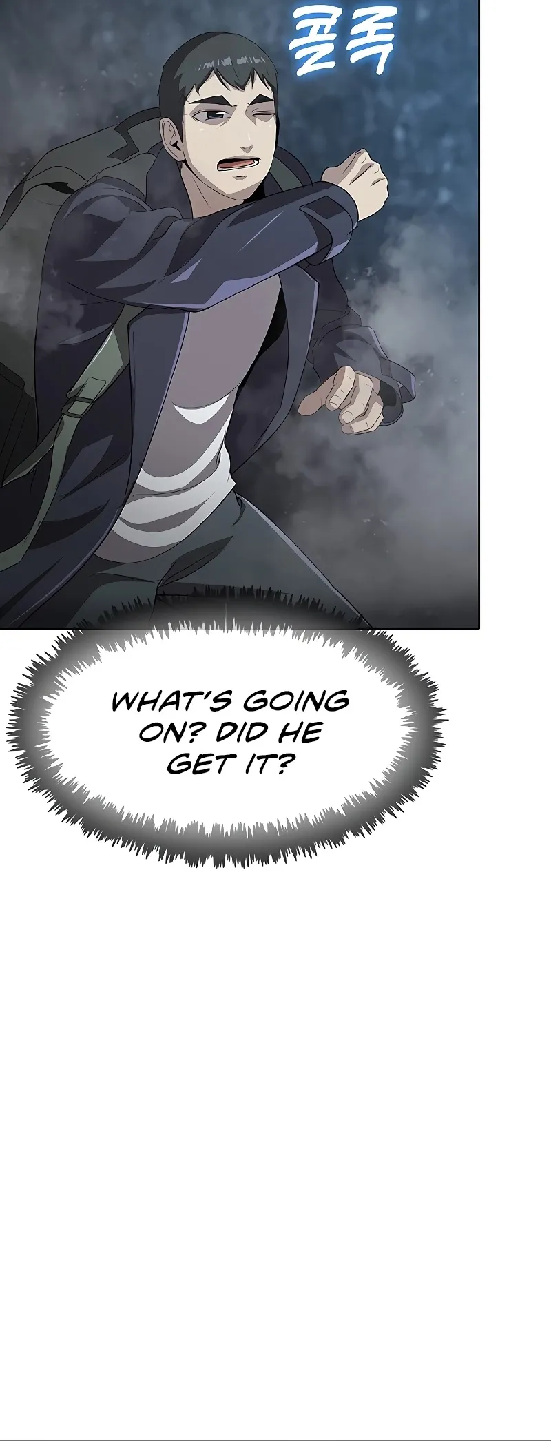 Chef in Another World Chapter 38 page 47 - 