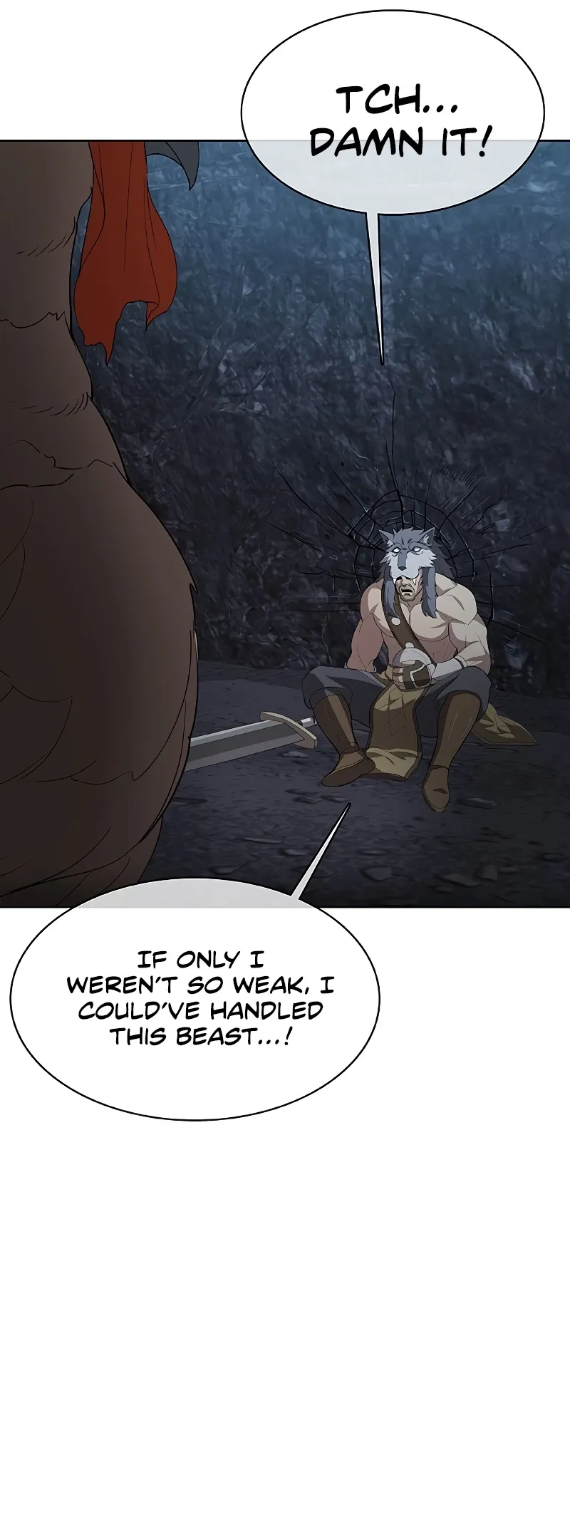 Chef in Another World Chapter 38 page 60 - 