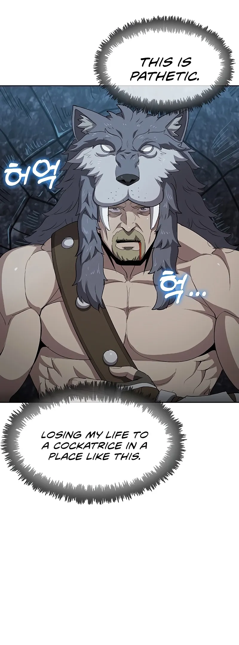 Chef in Another World Chapter 38 page 61 - 