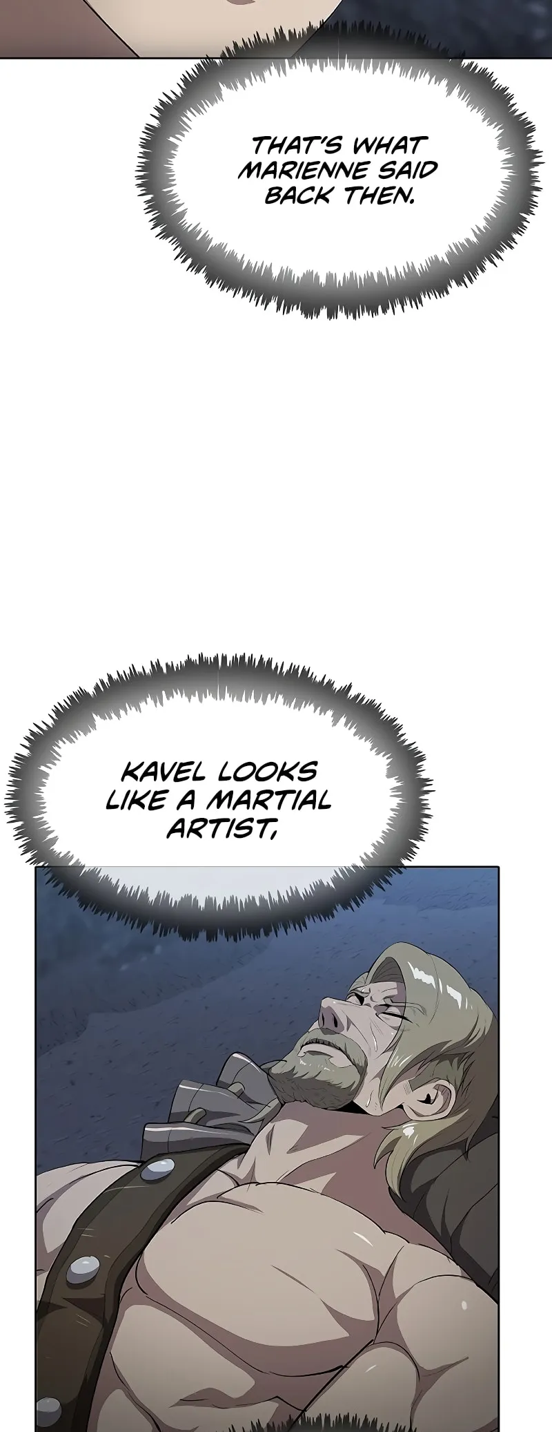 Chef in Another World Chapter 39 page 12 - 