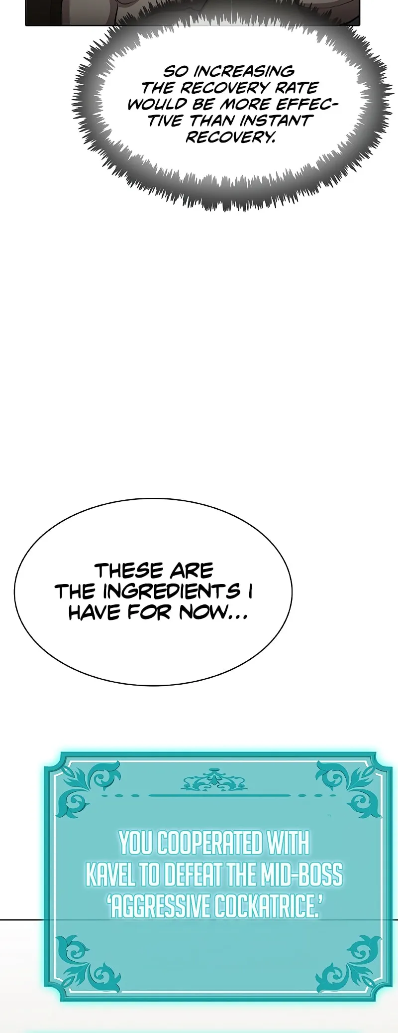 Chef in Another World Chapter 39 page 13 - 