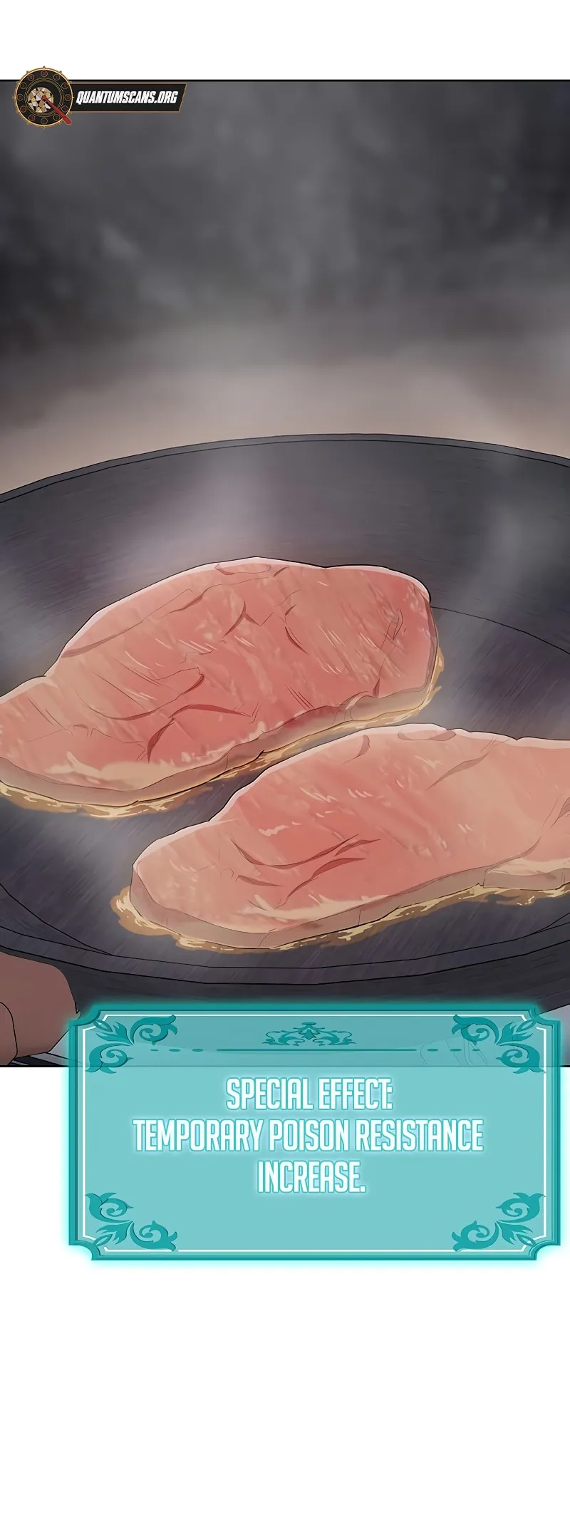 Chef in Another World Chapter 39 page 20 - 