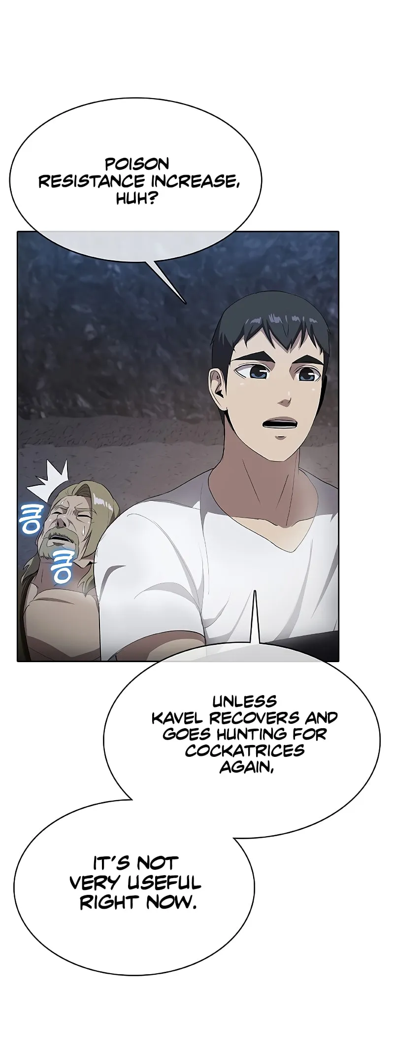 Chef in Another World Chapter 39 page 21 - 