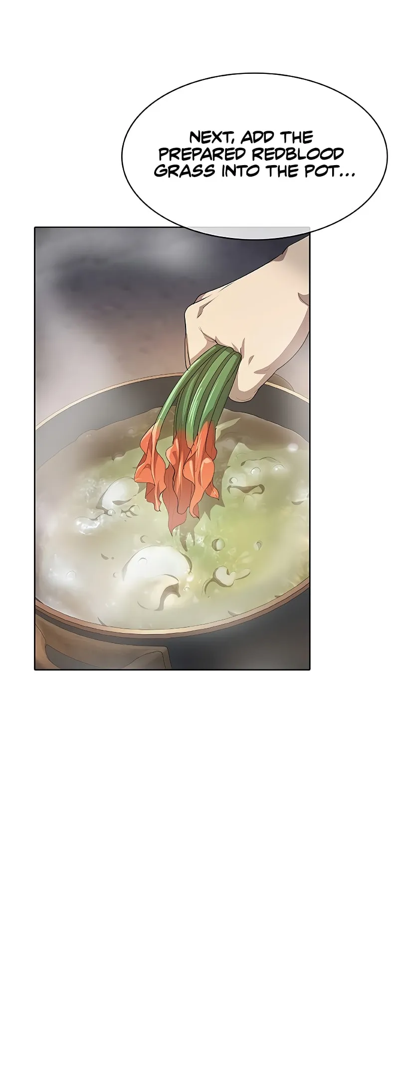 Chef in Another World Chapter 39 page 27 - 