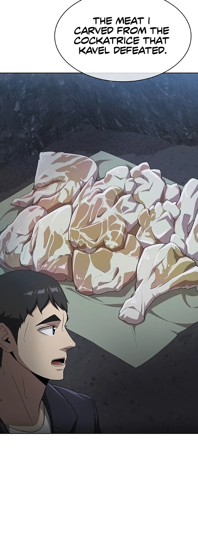 Chef in Another World Chapter 39 page 4 - 