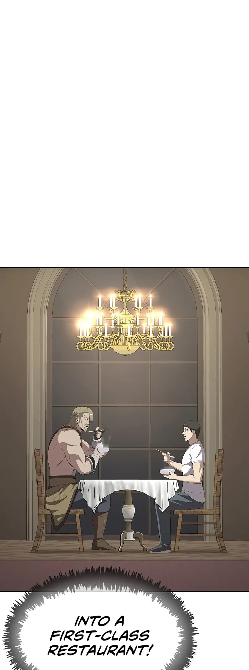 Chef in Another World Chapter 39 page 45 - 