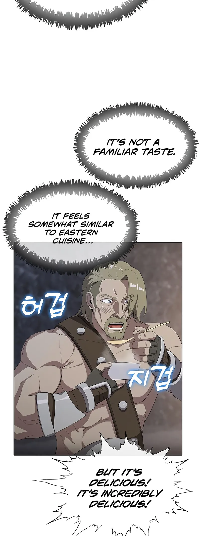 Chef in Another World Chapter 39 page 46 - 