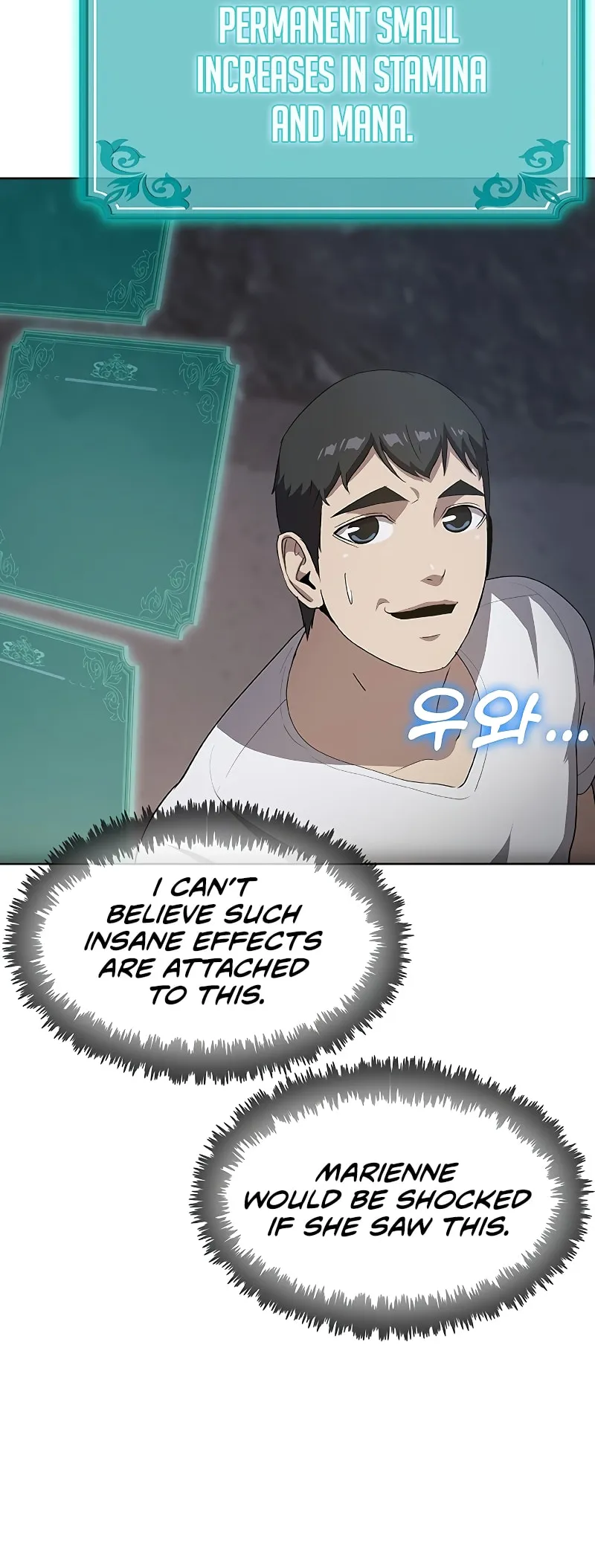 Chef in Another World Chapter 39 page 50 - 