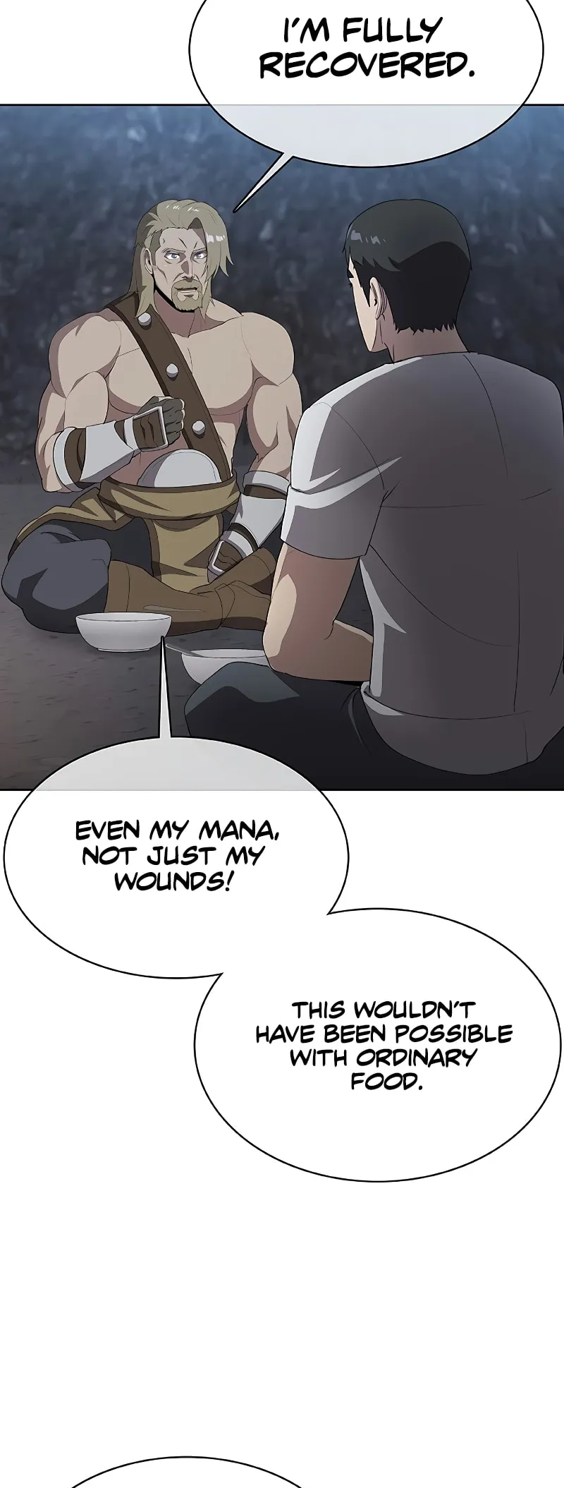 Chef in Another World Chapter 39 page 52 - 
