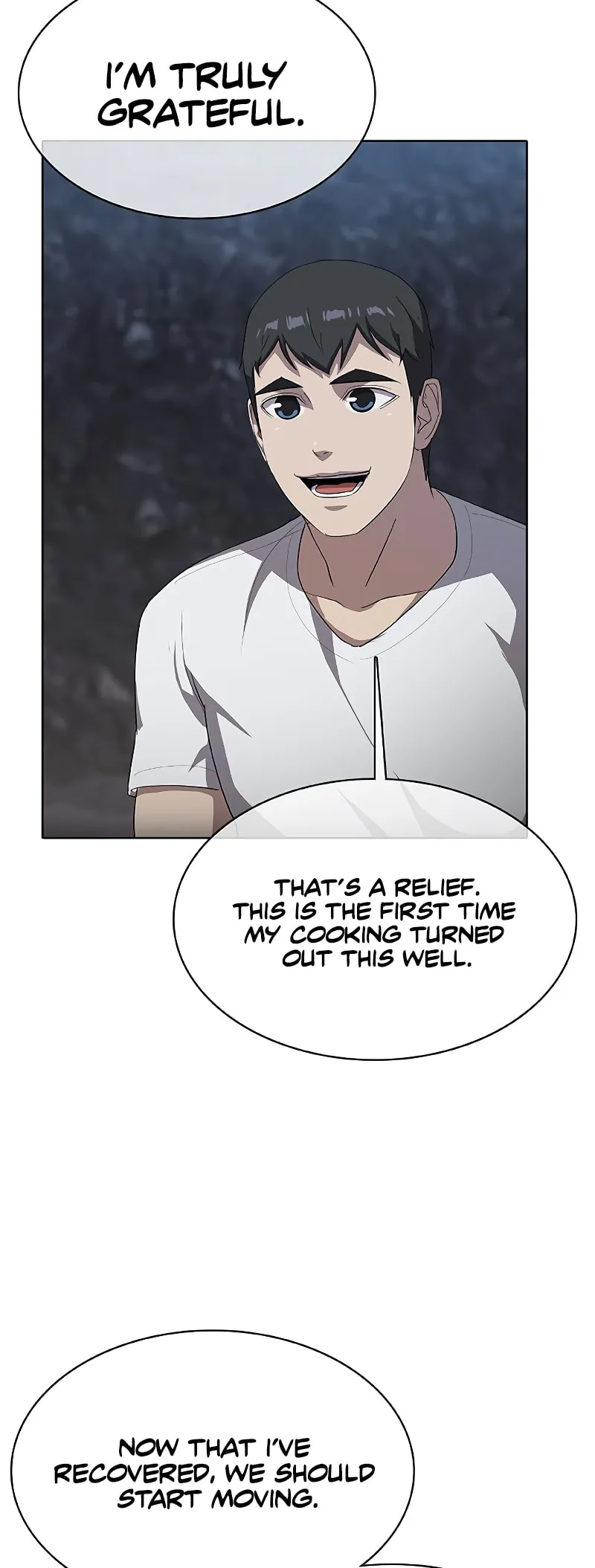 Chef in Another World Chapter 39 page 53 - 