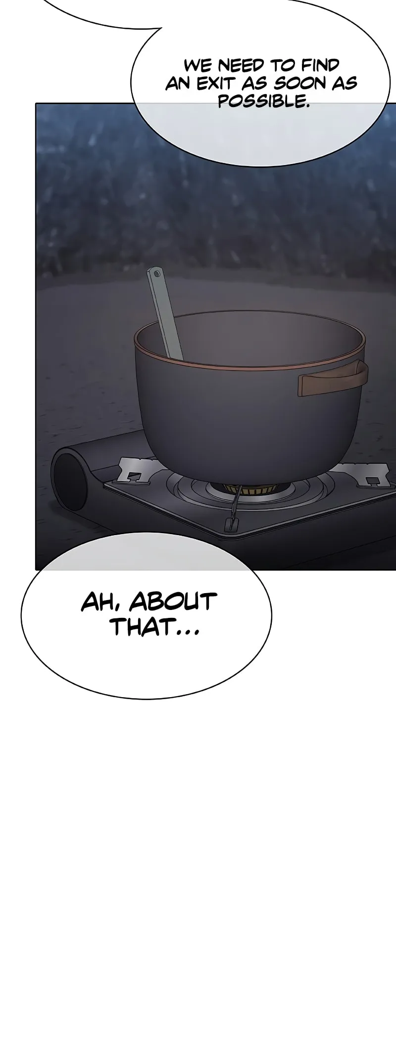 Chef in Another World Chapter 39 page 54 - 