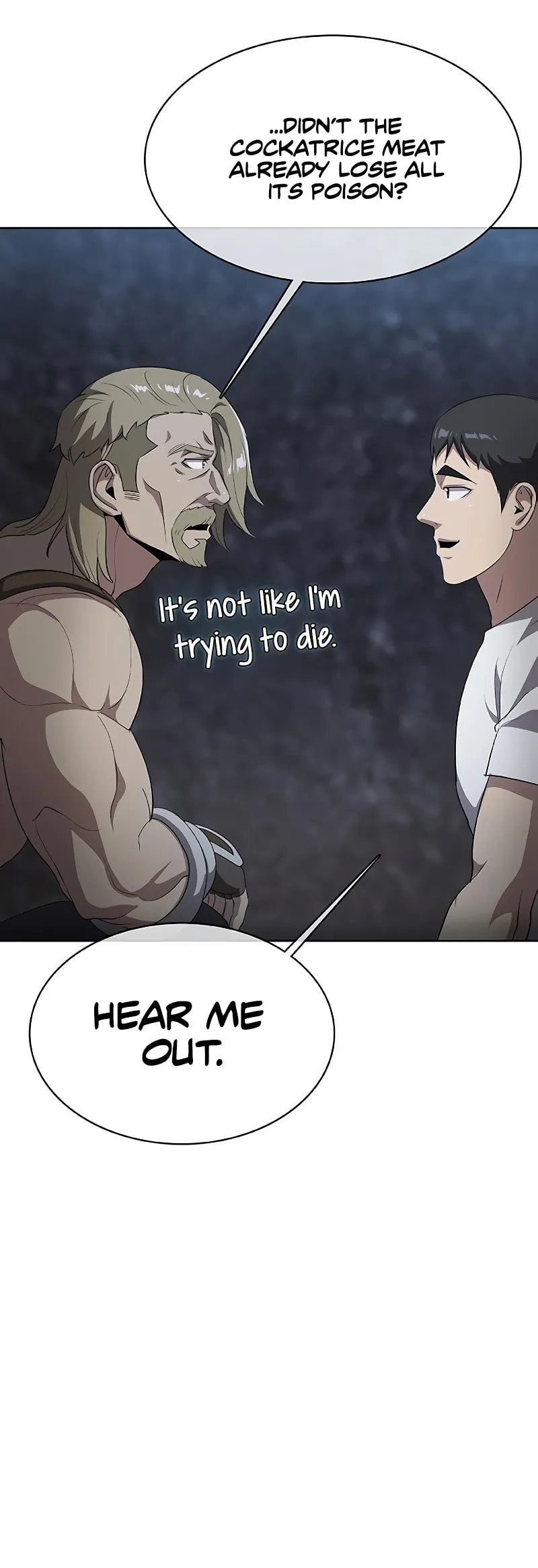 Chef in Another World Chapter 39 page 56 - 
