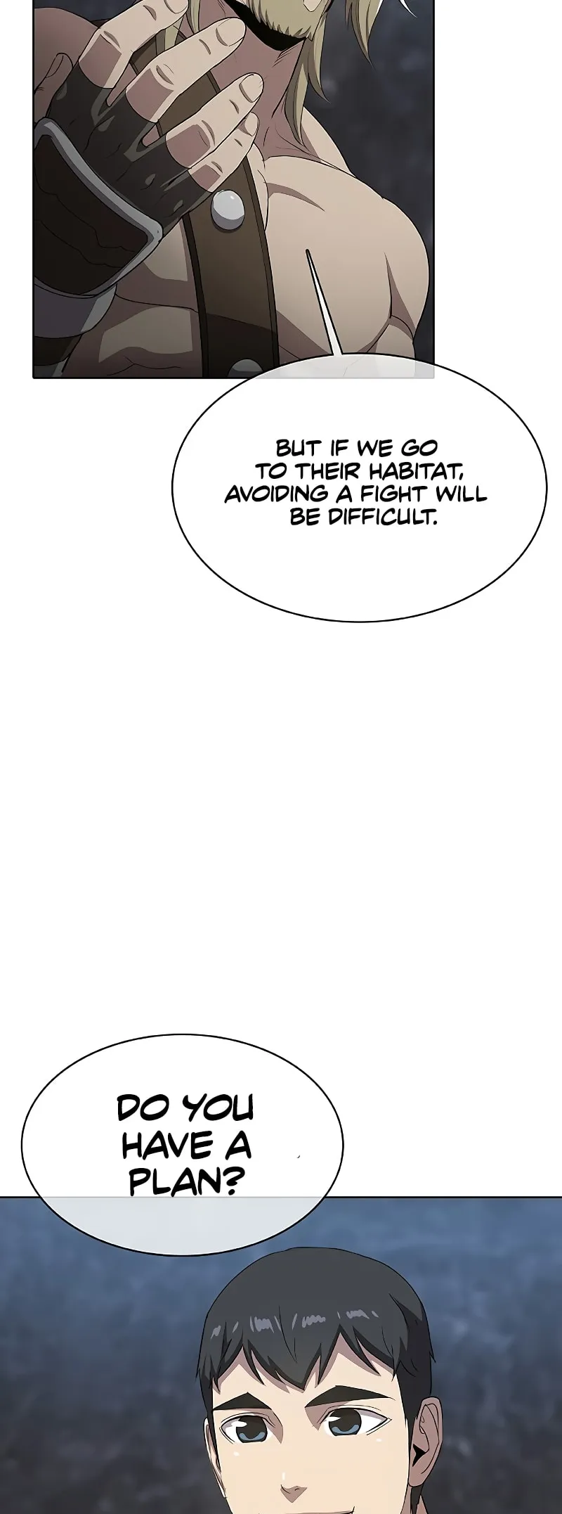 Chef in Another World Chapter 39 page 62 - 