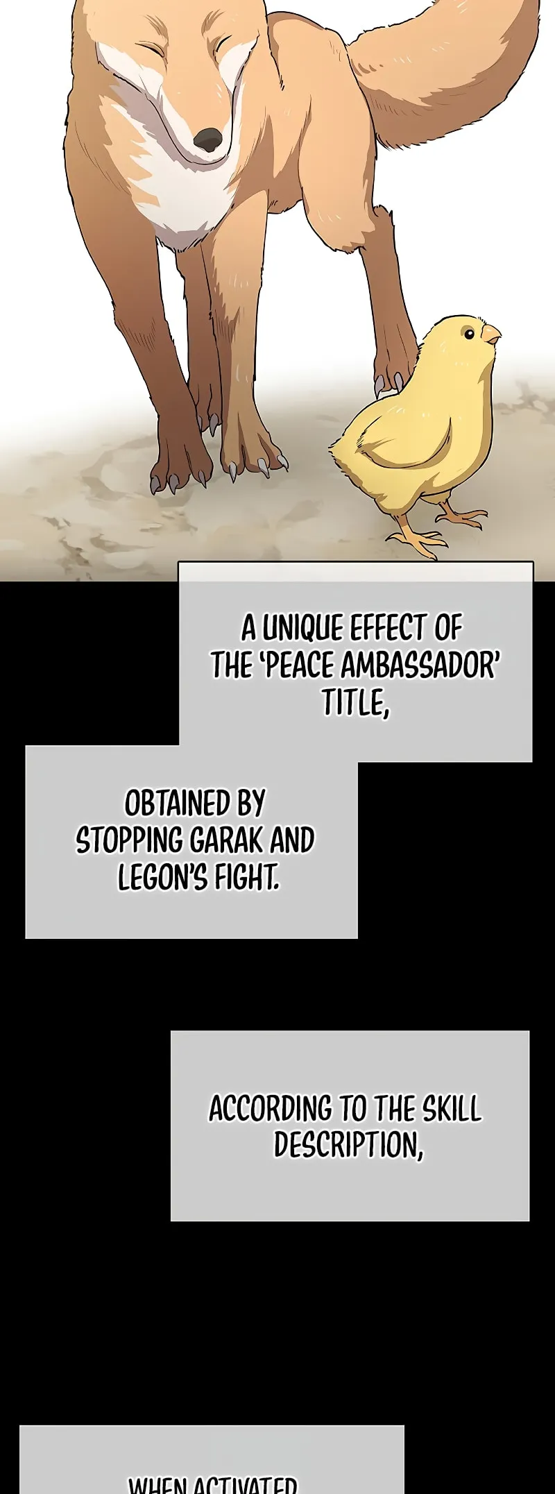 Chef in Another World Chapter 39 page 64 - 