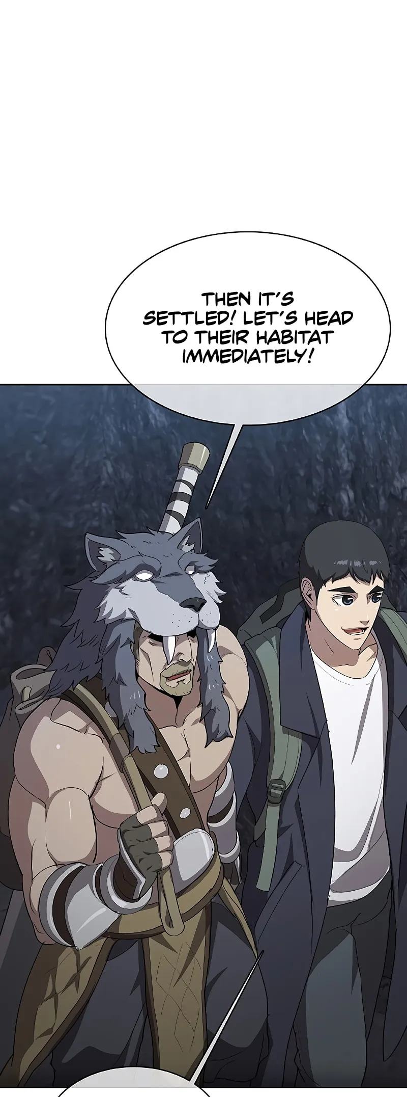 Chef in Another World Chapter 39 page 70 - 