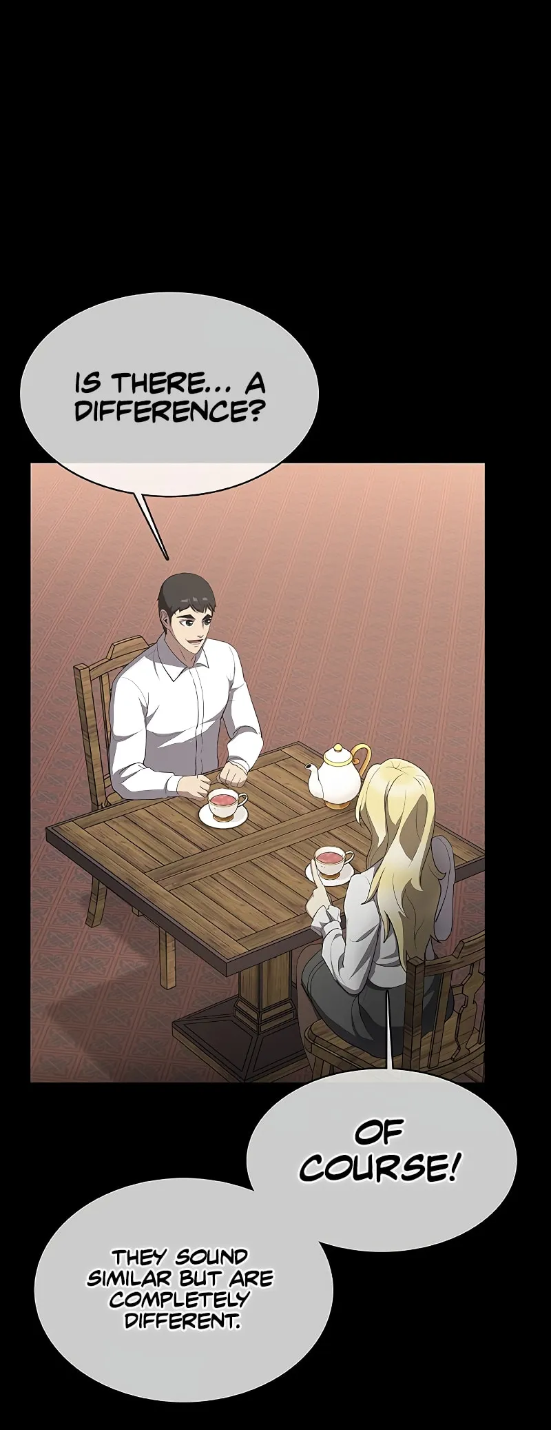 Chef in Another World Chapter 39 page 8 - 