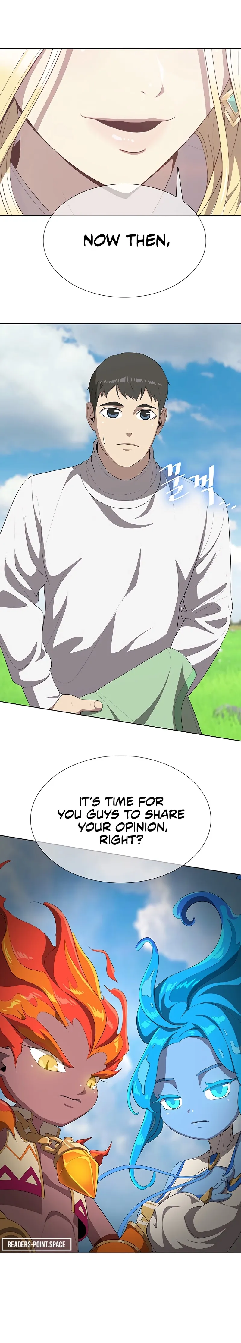 Chef in Another World Chapter 4 page 2 - 