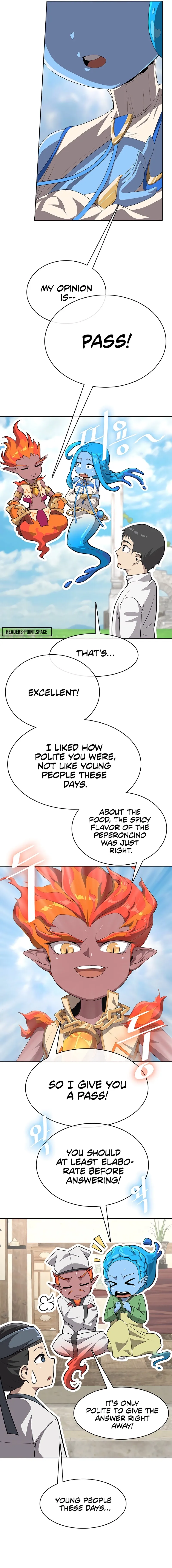 Chef in Another World Chapter 4 page 3 - 