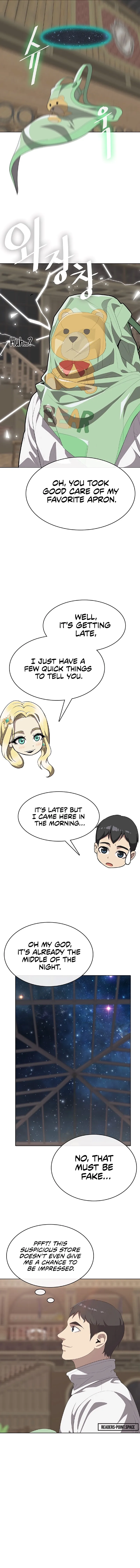 Chef in Another World Chapter 4 page 21 - 